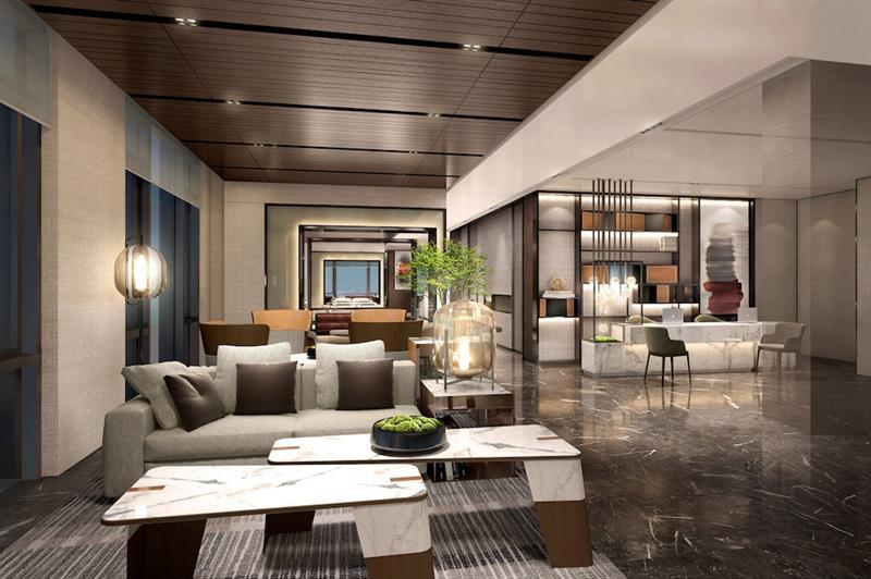 Sheraton Shanghai Fengxian Extérieur photo