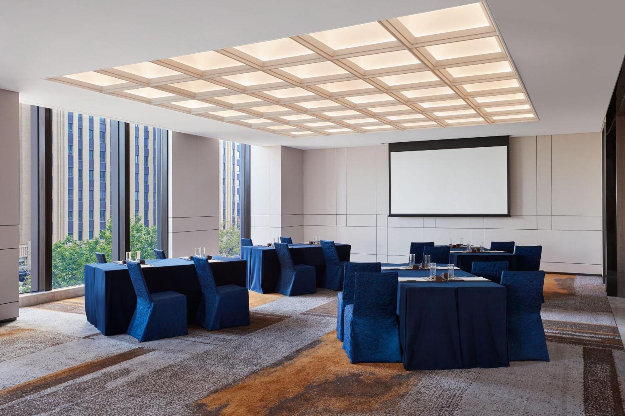 Sheraton Shanghai Fengxian Extérieur photo