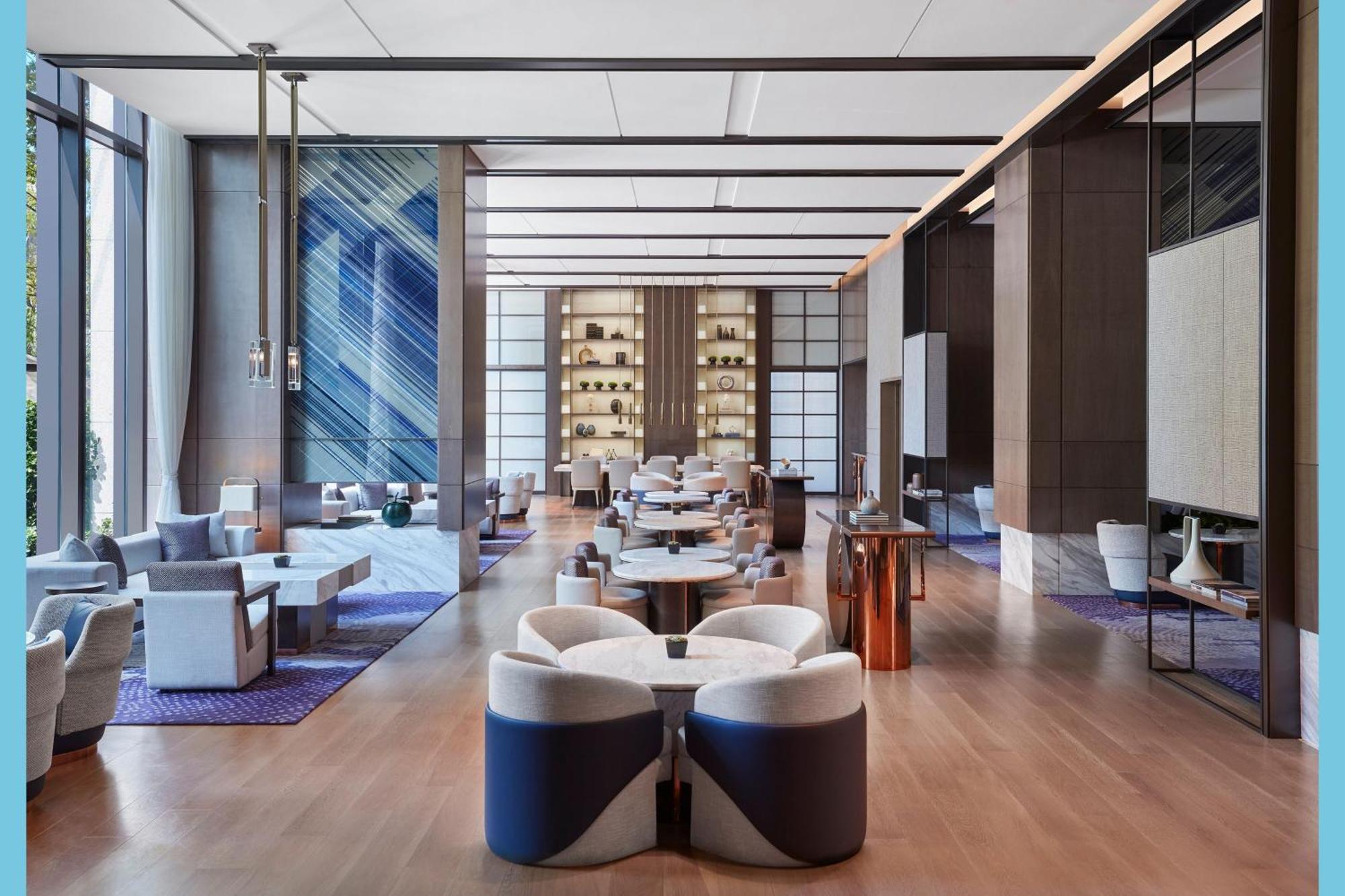 Sheraton Shanghai Fengxian Extérieur photo