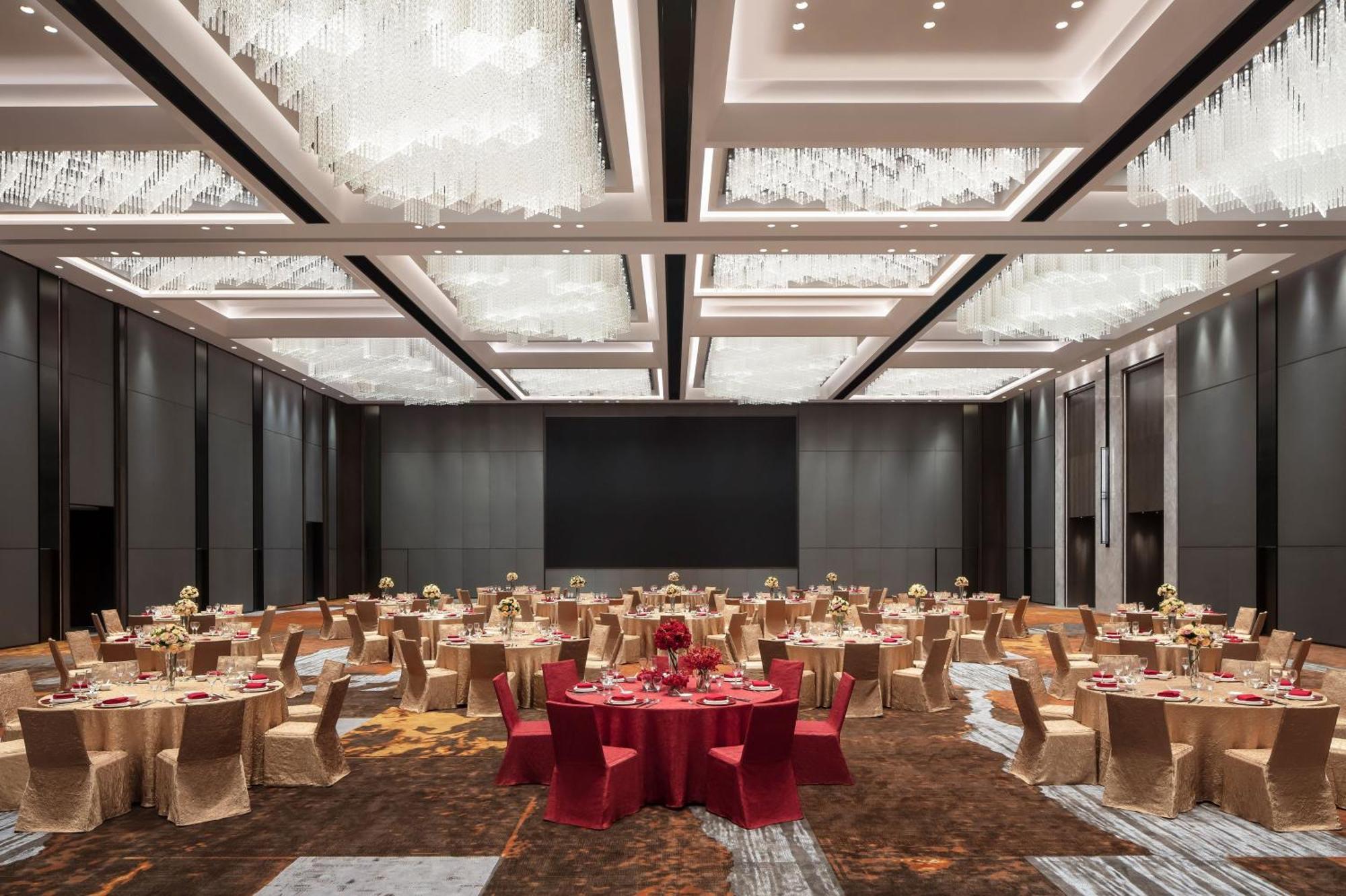 Sheraton Shanghai Fengxian Extérieur photo