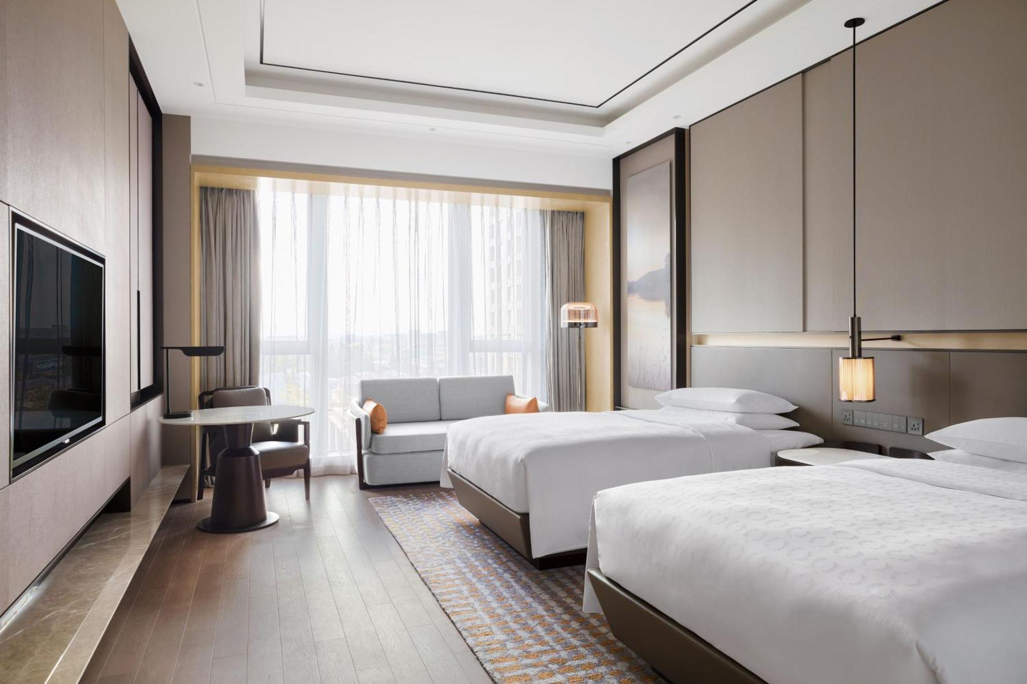 Sheraton Shanghai Fengxian Extérieur photo