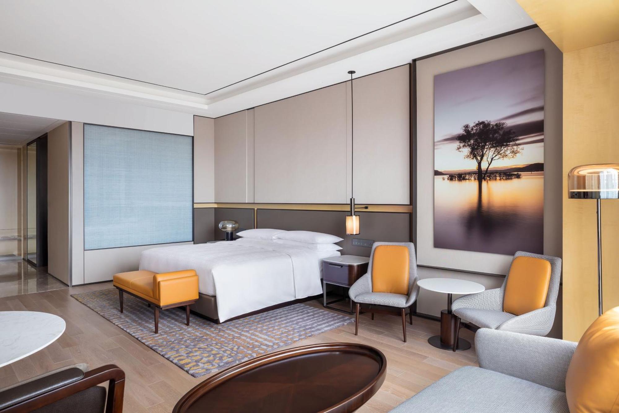 Sheraton Shanghai Fengxian Extérieur photo