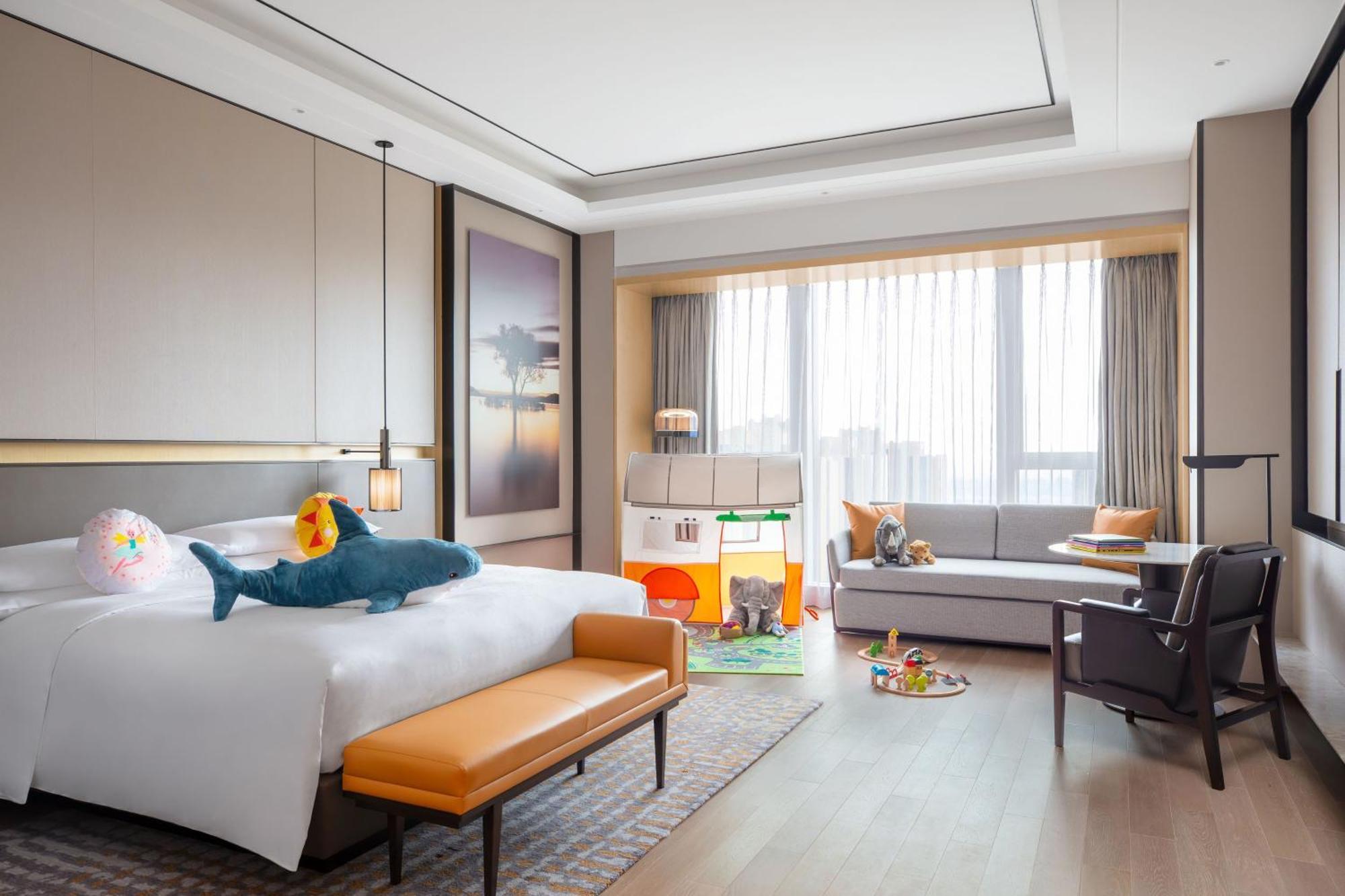 Sheraton Shanghai Fengxian Extérieur photo