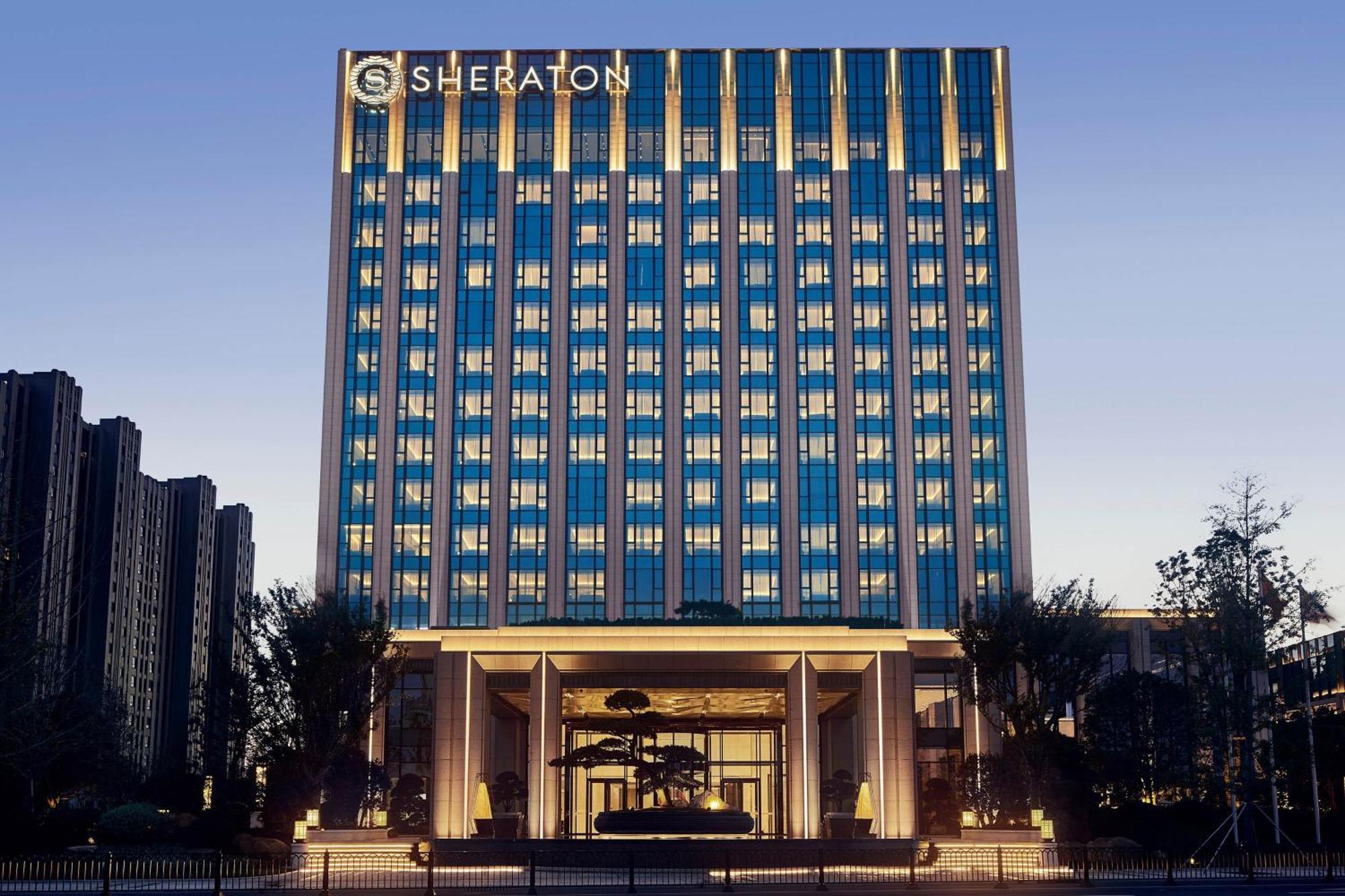 Sheraton Shanghai Fengxian Extérieur photo